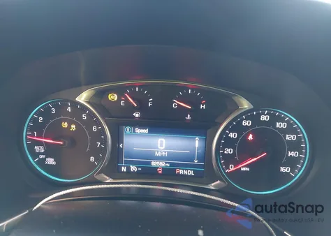 2021 Chevrolet Equinox Fwd Lt from USA, damaged, VIN 2GNAXKEVXM6122854